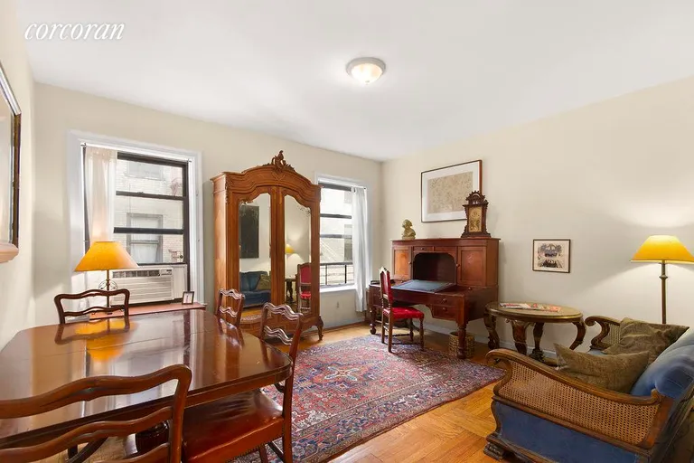 New York City Real Estate | View 255 Eastern Parkway, E9 | 3 Beds, 1 Bath | View 1
