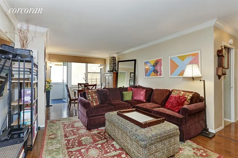 New York City Real Estate | View 303 West 66th Street, 7DE | 1 Bed, 1 Bath | View 1