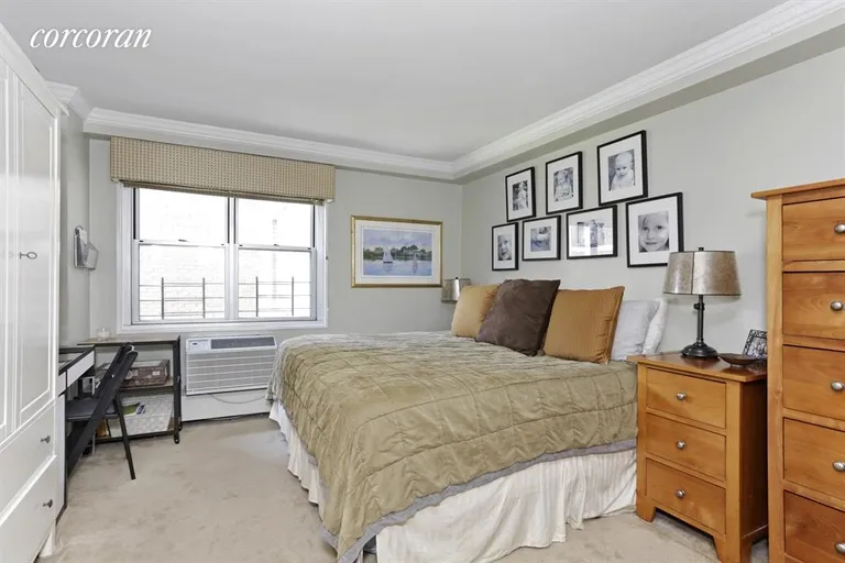 New York City Real Estate | View 303 West 66th Street, 7DE | Bedroom | View 4