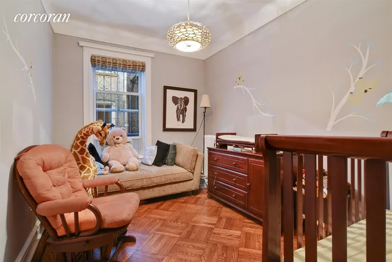 New York City Real Estate | View 90 Prospect Park West, 1R | Roomy bedrooms.... | View 6