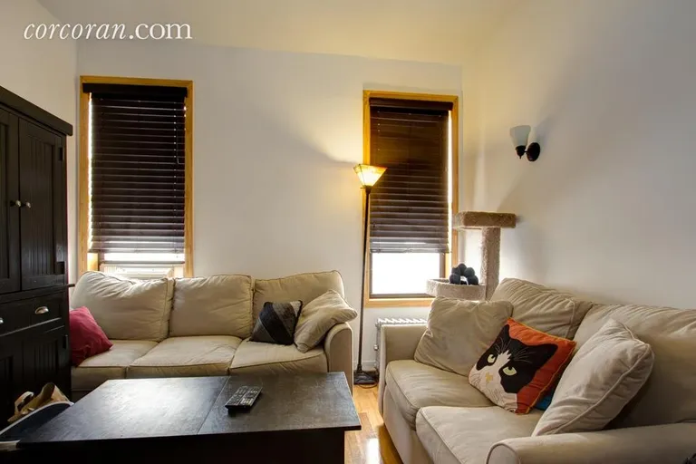 New York City Real Estate | View 408 8th Avenue, 2D | 1 Bed, 1 Bath | View 1