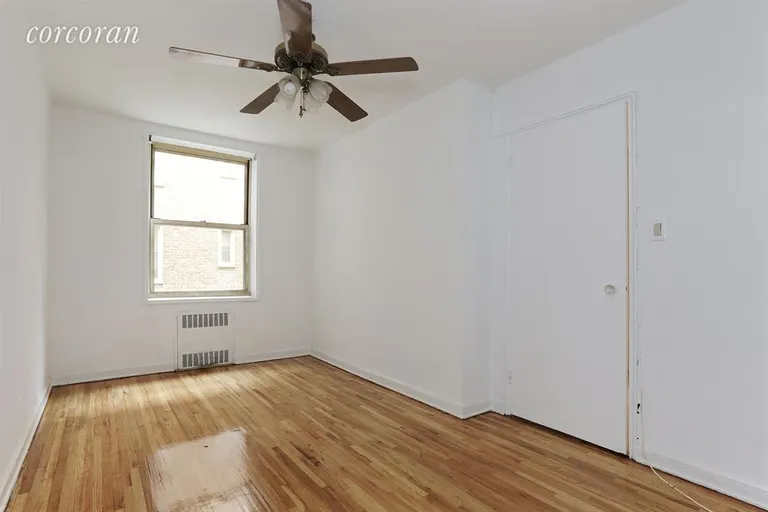 New York City Real Estate | View 243 McDonald Avenue, 2C | 2nd Bedroom | View 6