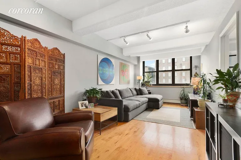New York City Real Estate | View 535 Dean Street, 221 | Living Room | View 5