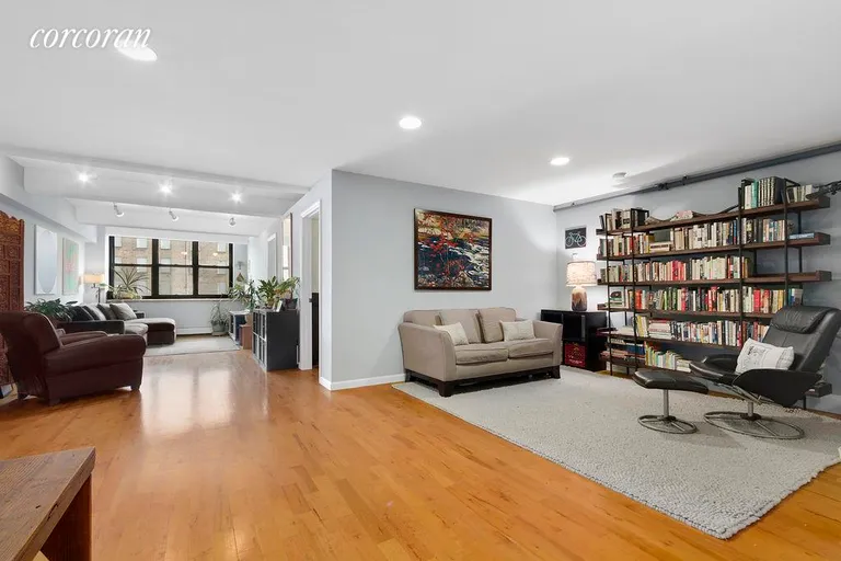New York City Real Estate | View 535 Dean Street, 221 | Living Room/Den | View 4