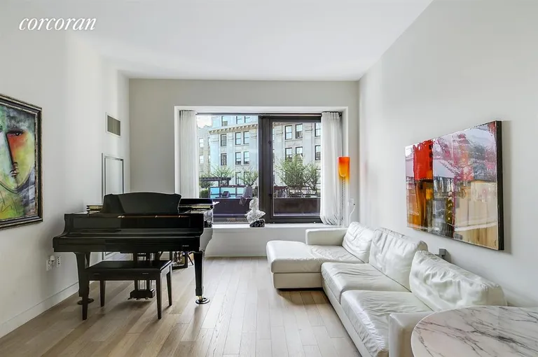 New York City Real Estate | View 75 Wall Street, 21G | 1 Bed, 1 Bath | View 1