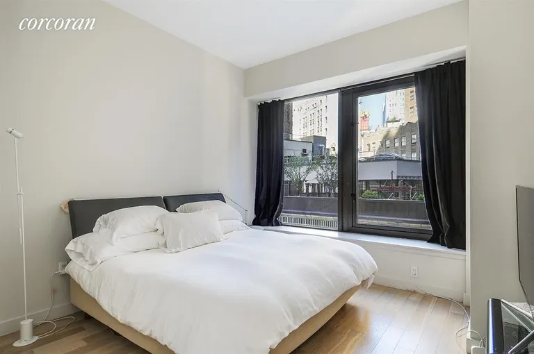 New York City Real Estate | View 75 Wall Street, 21G | Bedroom | View 3