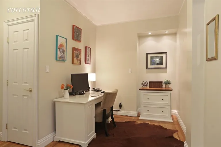 New York City Real Estate | View 868 East 7th Street, 2C | Home Office / Dining Room | View 5