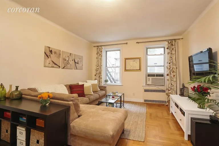 New York City Real Estate | View 868 East 7th Street, 2C | 1 Bed, 1 Bath | View 1