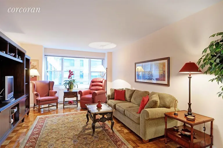 New York City Real Estate | View 340 East 64th Street, 6A | 1 Bed, 1 Bath | View 1