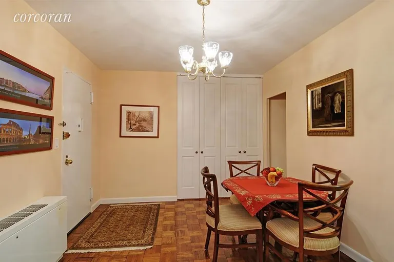 New York City Real Estate | View 340 East 64th Street, 6A | Dining Room | View 3
