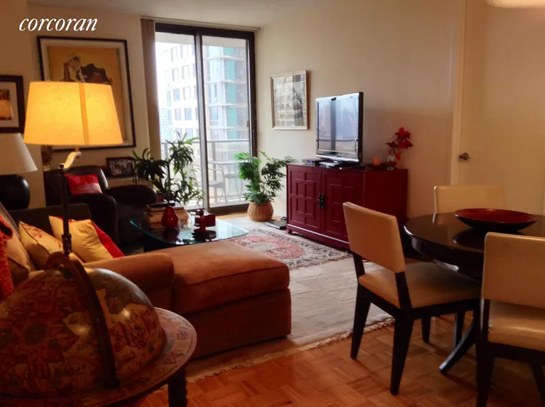 New York City Real Estate | View 161 West 61st Street, 23H | room 3 | View 4