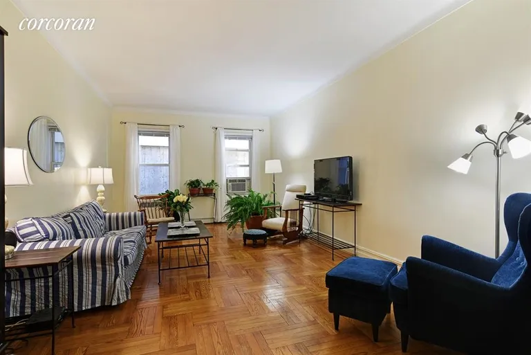 New York City Real Estate | View 901 Avenue H, 1H | Generously sized rooms.... | View 2