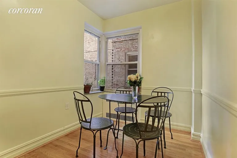New York City Real Estate | View 901 Avenue H, 1H | Sweet breakfast nook... | View 4