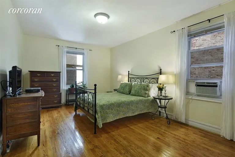 New York City Real Estate | View 901 Avenue H, 1H | Spacious bedroom.... | View 5