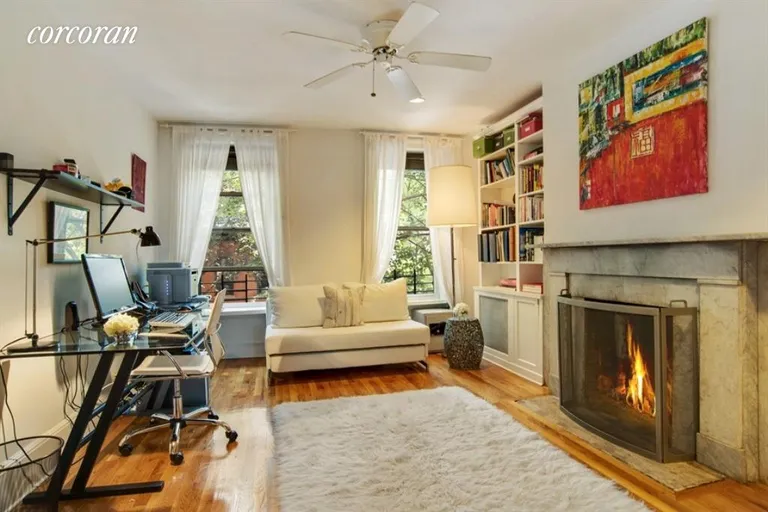 New York City Real Estate | View 160 Hoyt Street, 2 | Den/Office or 5th Bedroom | View 7