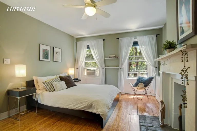 New York City Real Estate | View 160 Hoyt Street, 2 | Second Bedroom | View 9