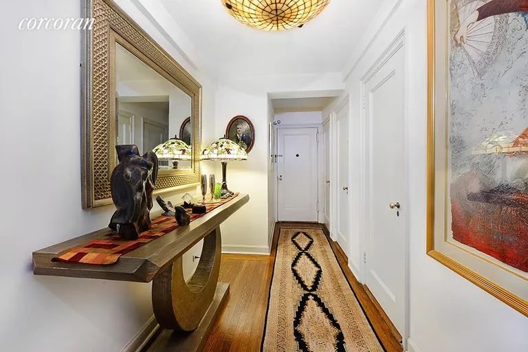 New York City Real Estate | View 225 East 73rd Street, 7G | Entry Foyer | View 6