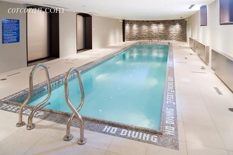 New York City Real Estate | View 455 Central Park West, LM17 | Swimming Pool | View 15