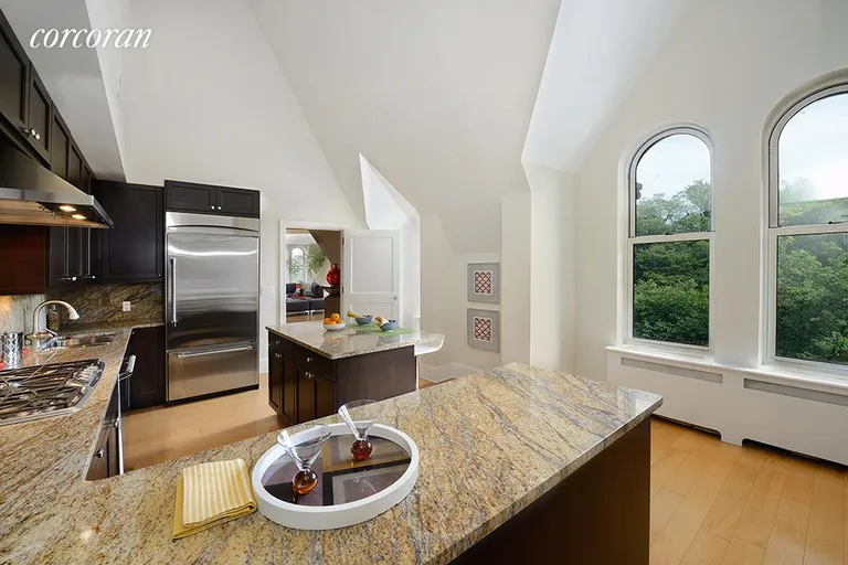 New York City Real Estate | View 455 Central Park West, LM17 | room 5 | View 6