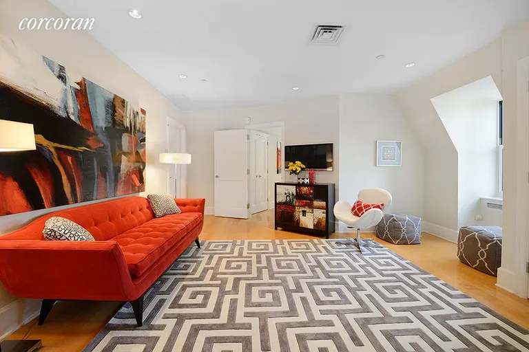 New York City Real Estate | View 455 Central Park West, LM17 | room 7 | View 8