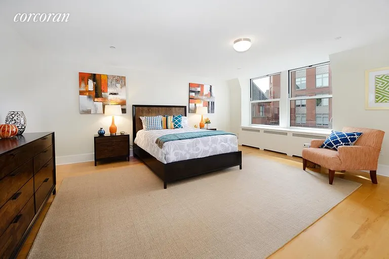 New York City Real Estate | View 455 Central Park West, LM17 | room 9 | View 10