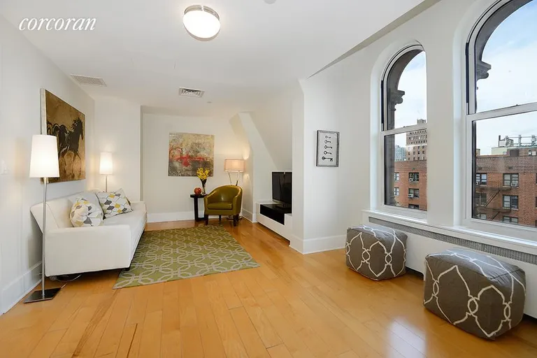 New York City Real Estate | View 455 Central Park West, LM17 | room 10 | View 11