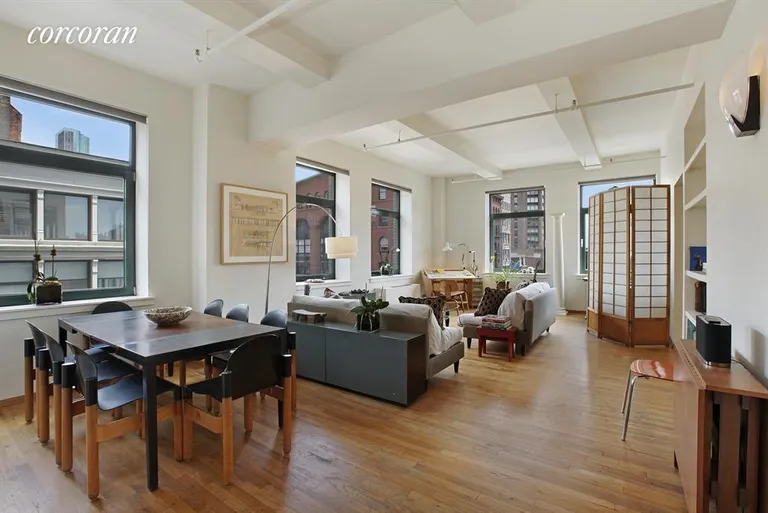 New York City Real Estate | View 14 East 4th Street, 503 | room 1 | View 2