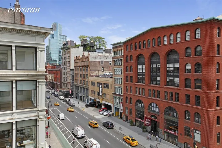 New York City Real Estate | View 14 East 4th Street, 503 | View | View 5