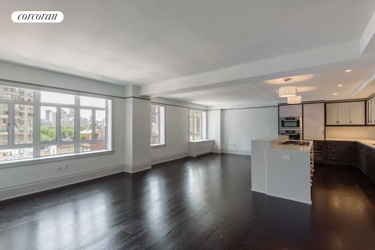 New York City Real Estate | View 21 East 61st Street, 10A | 3 Beds, 3 Baths | View 1