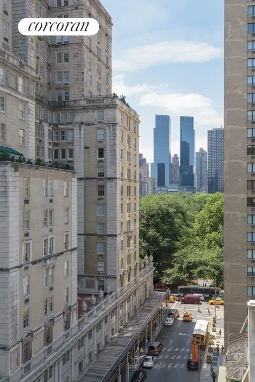 New York City Real Estate | View 21 East 61st Street, 10A | Central Park | View 5