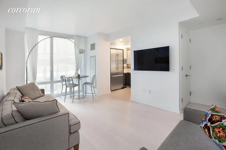 New York City Real Estate | View 247 West 46th Street, 1505 | 1 Bed, 1 Bath | View 1