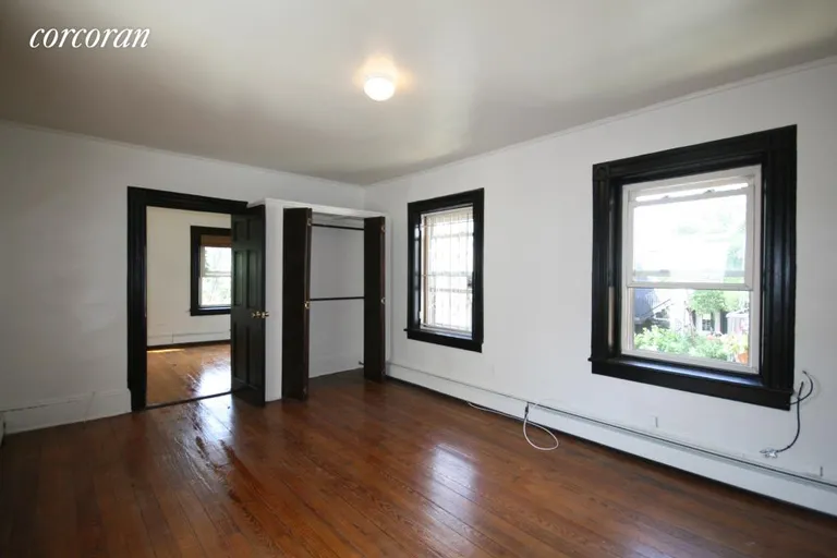 New York City Real Estate | View 372 Myrtle Avenue, 3 | 2 Beds, 1 Bath | View 1