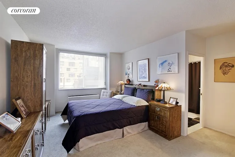 New York City Real Estate | View 515 East 79th Street, 11C | Master Bedroom | View 3