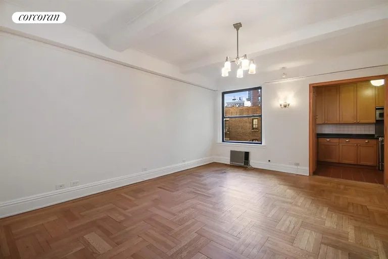New York City Real Estate | View 825 West End Avenue, 8C | Dining Room | View 5