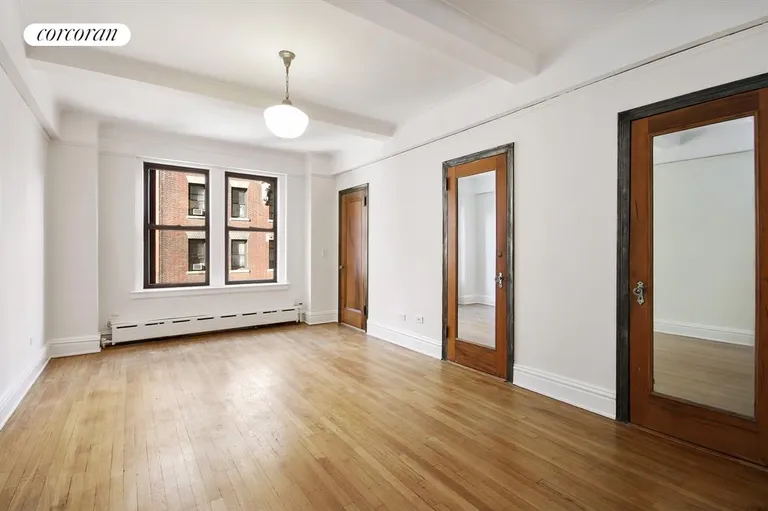 New York City Real Estate | View 825 West End Avenue, 8C | Bedroom | View 7