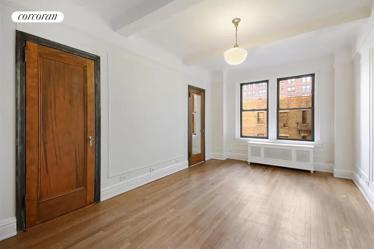 New York City Real Estate | View 825 West End Avenue, 8C | 2nd Bedroom | View 9
