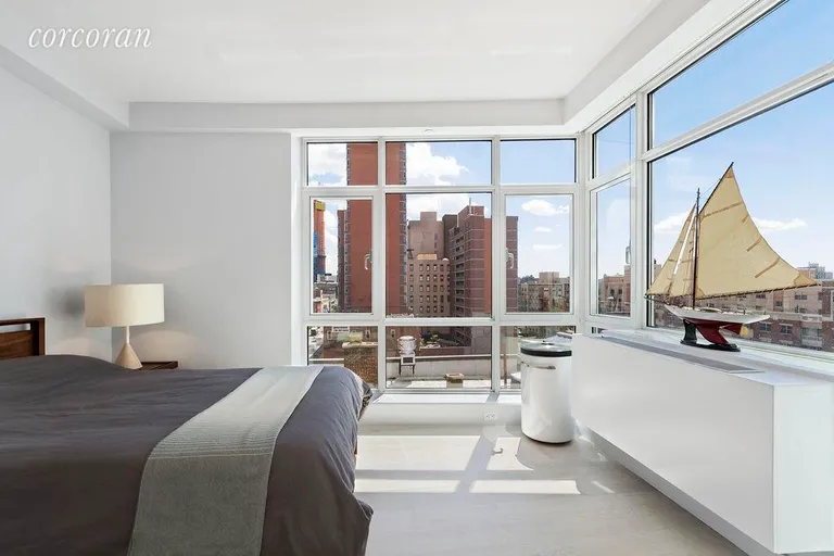 New York City Real Estate | View 189 Schermerhorn Street, 8K | Bedroom | View 5