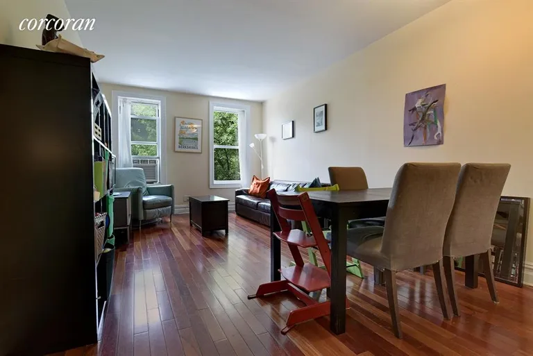 New York City Real Estate | View 702 44th Street, 2C | 2 Beds, 1 Bath | View 1