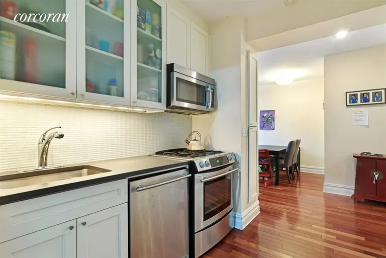 New York City Real Estate | View 702 44th Street, 2C | Kitchen | View 3