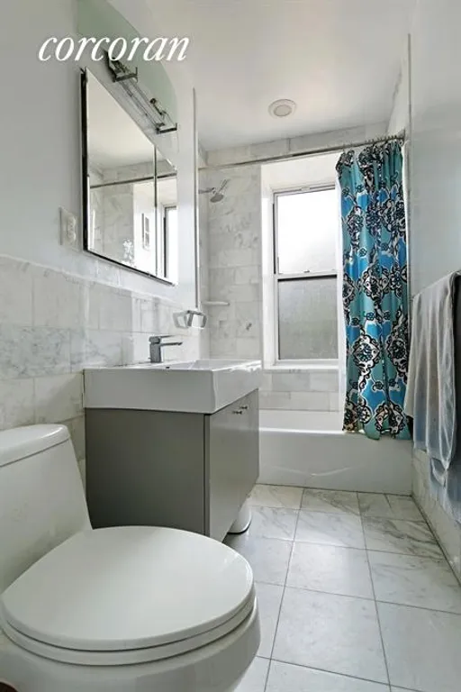 New York City Real Estate | View 702 44th Street, 2C | Bathroom | View 5