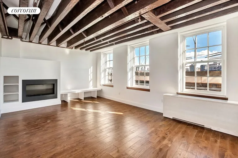 New York City Real Estate | View 170 John Street, 3-4E | 2 Beds, 2 Baths | View 1