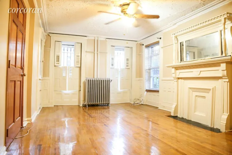 New York City Real Estate | View 282 Stuyvesant Avenue, 1 | 1 Bed, 1 Bath | View 1