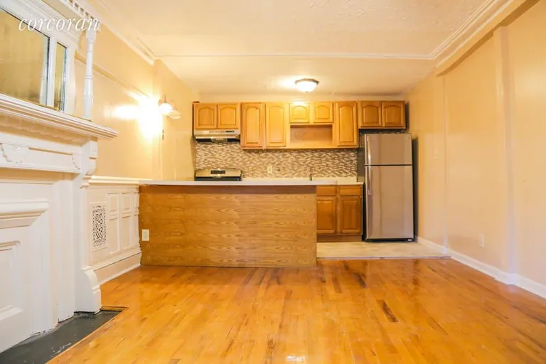 New York City Real Estate | View 282 Stuyvesant Avenue, 1 | room 1 | View 2