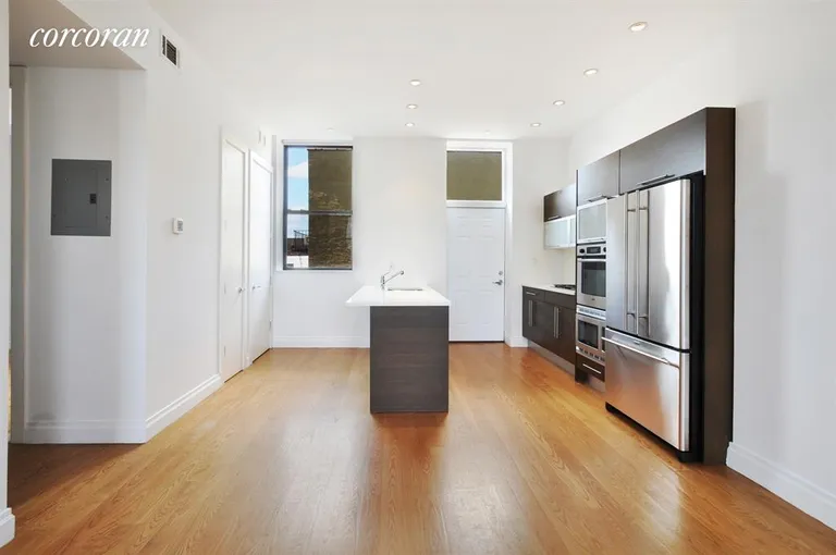 New York City Real Estate | View 198 Roebling Street, 5A | Kitchen | View 2