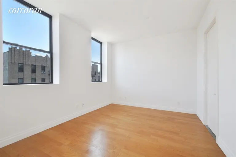 New York City Real Estate | View 198 Roebling Street, 5A | Bedroom | View 4