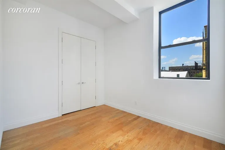 New York City Real Estate | View 198 Roebling Street, 5A | Bedroom | View 5