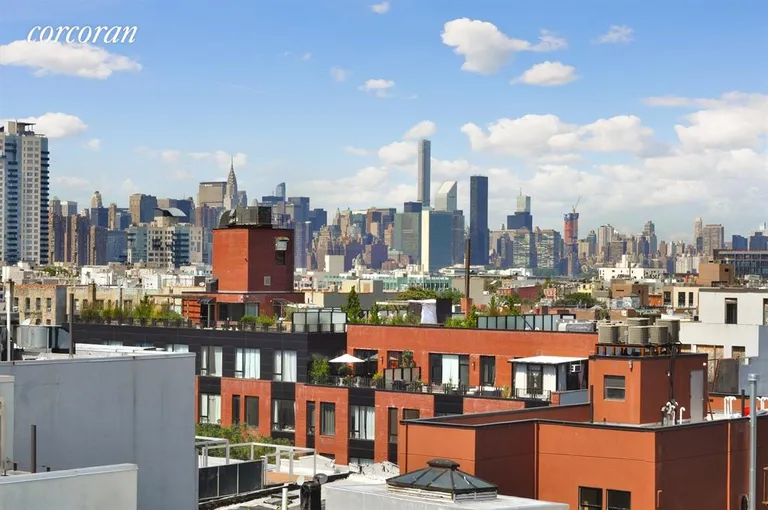 New York City Real Estate | View 198 Roebling Street, 5A | View | View 6