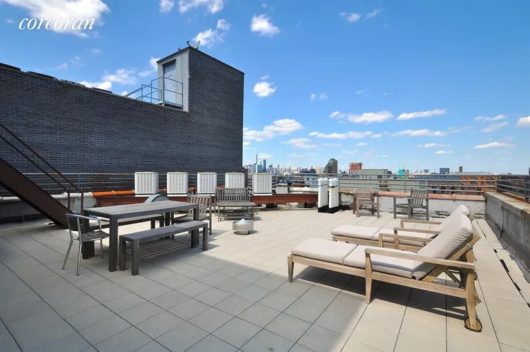 New York City Real Estate | View 198 Roebling Street, 5A | Canal View | View 7