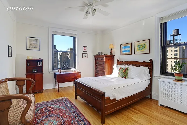 New York City Real Estate | View 905 West End Avenue, 11-4 | Master Bedroom | View 4