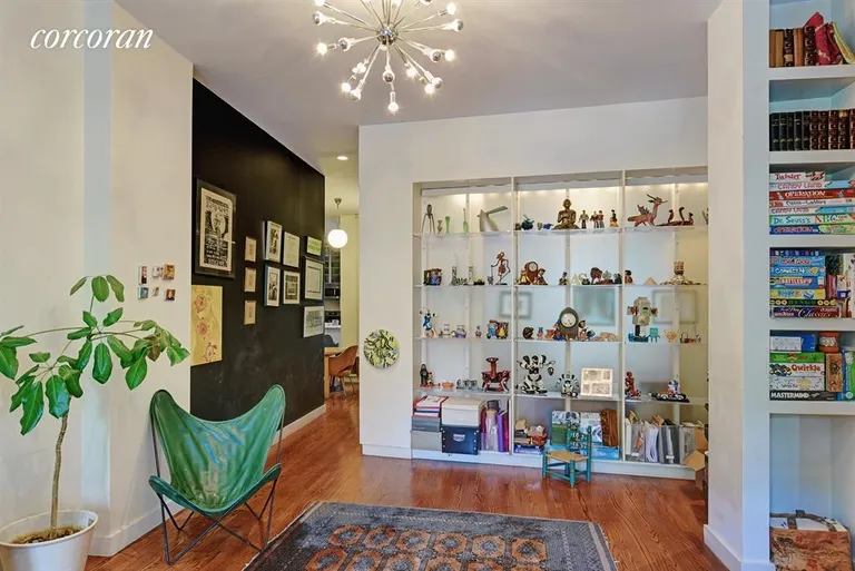 New York City Real Estate | View 125 Eastern Parkway, 1A | 3 Beds, 2 Baths | View 1